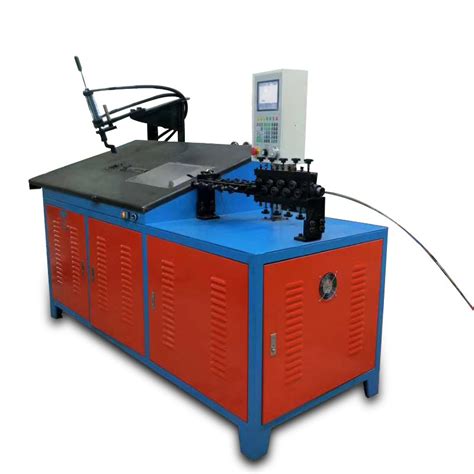 wire bending machine price